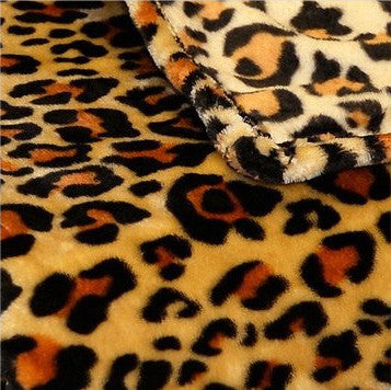 Alpaca Double-Face Throw Blanket